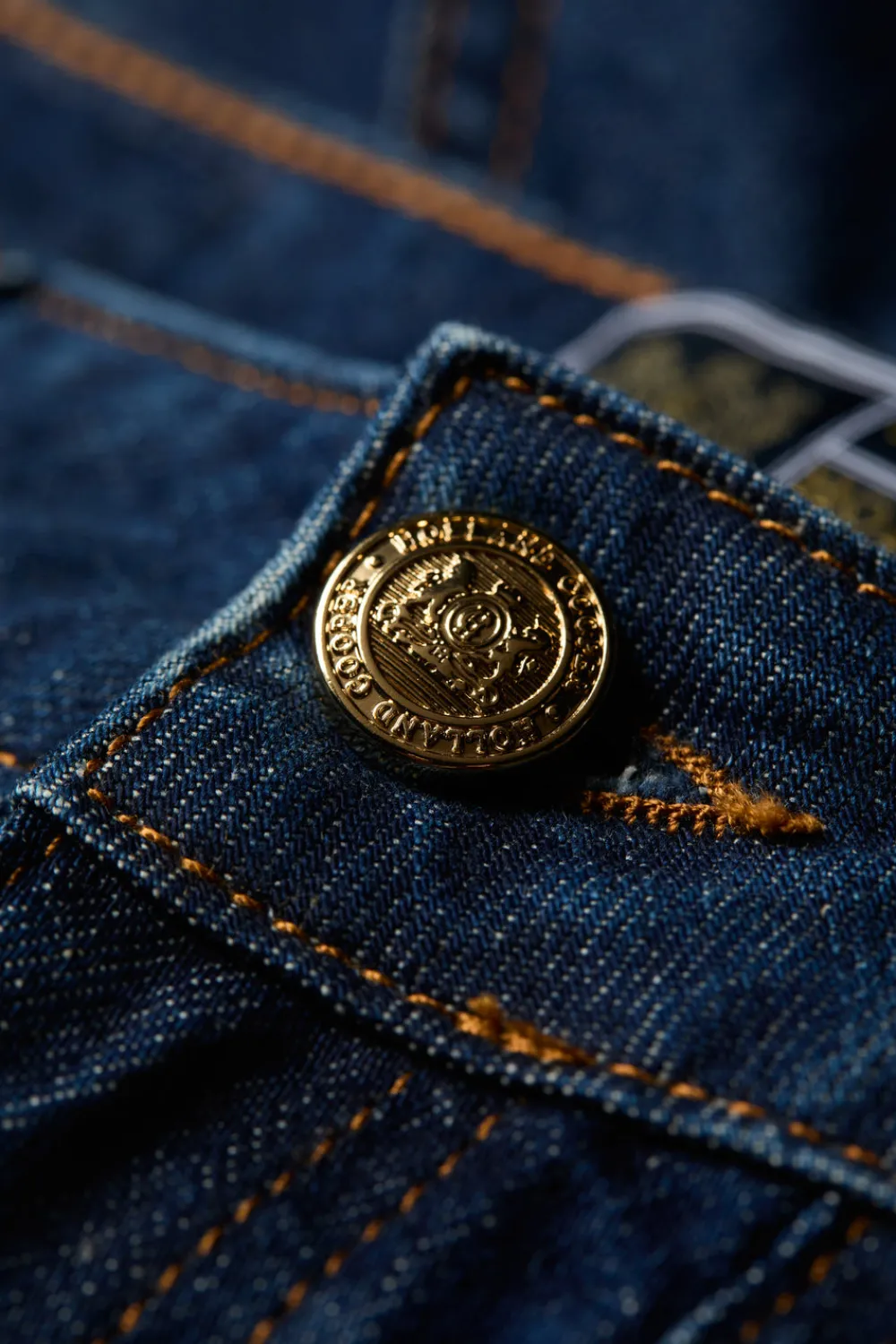 Holland Cooper Utility Denim Shorts<Women Shorts