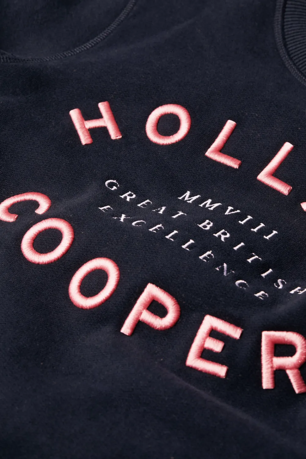 Holland Cooper Varsity Crew<Women Sweatshirts
