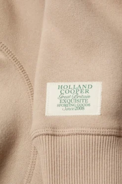 Holland Cooper Varsity Crew<Women Sweatshirts