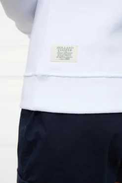 Holland Cooper Varsity Crew<Women Sweatshirts