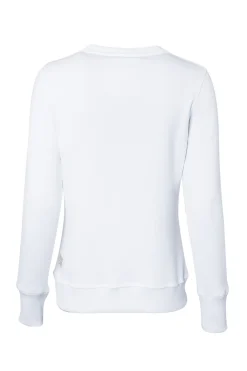 Holland Cooper Varsity Crew<Women Sweatshirts