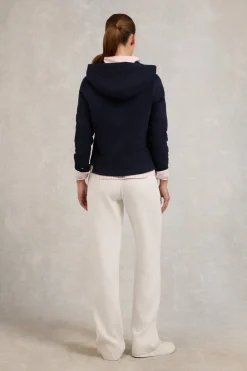 Holland Cooper Varsity Hoodie<Women Hoodies & Sweatshirts|Hoodies