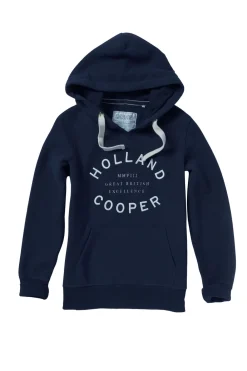 Holland Cooper Varsity Hoodie<Women Hoodies & Sweatshirts|Hoodies