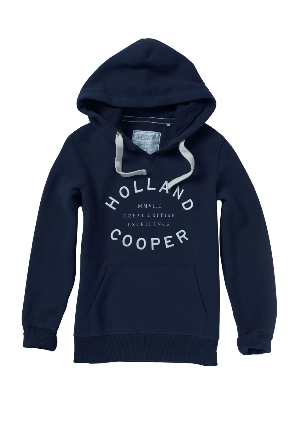 Holland Cooper Varsity Hoodie<Women Hoodies & Sweatshirts|Hoodies
