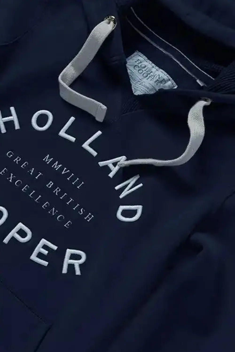 Holland Cooper Varsity Hoodie<Women Hoodies & Sweatshirts|Hoodies