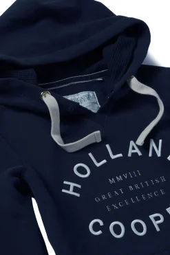 Holland Cooper Varsity Hoodie<Women Hoodies & Sweatshirts|Hoodies