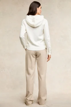 Holland Cooper Verbier Knitted Hoodie<Women Hoodies