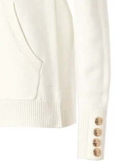 Holland Cooper Verbier Knitted Hoodie<Women Hoodies