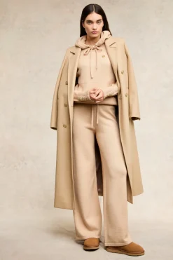 Holland Cooper Verbier Knitted Hoodie<Women Hoodies