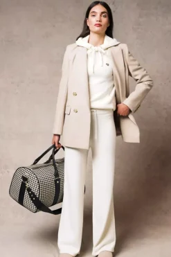 Holland Cooper Verbier Wide Leg Pant<Women Trousers