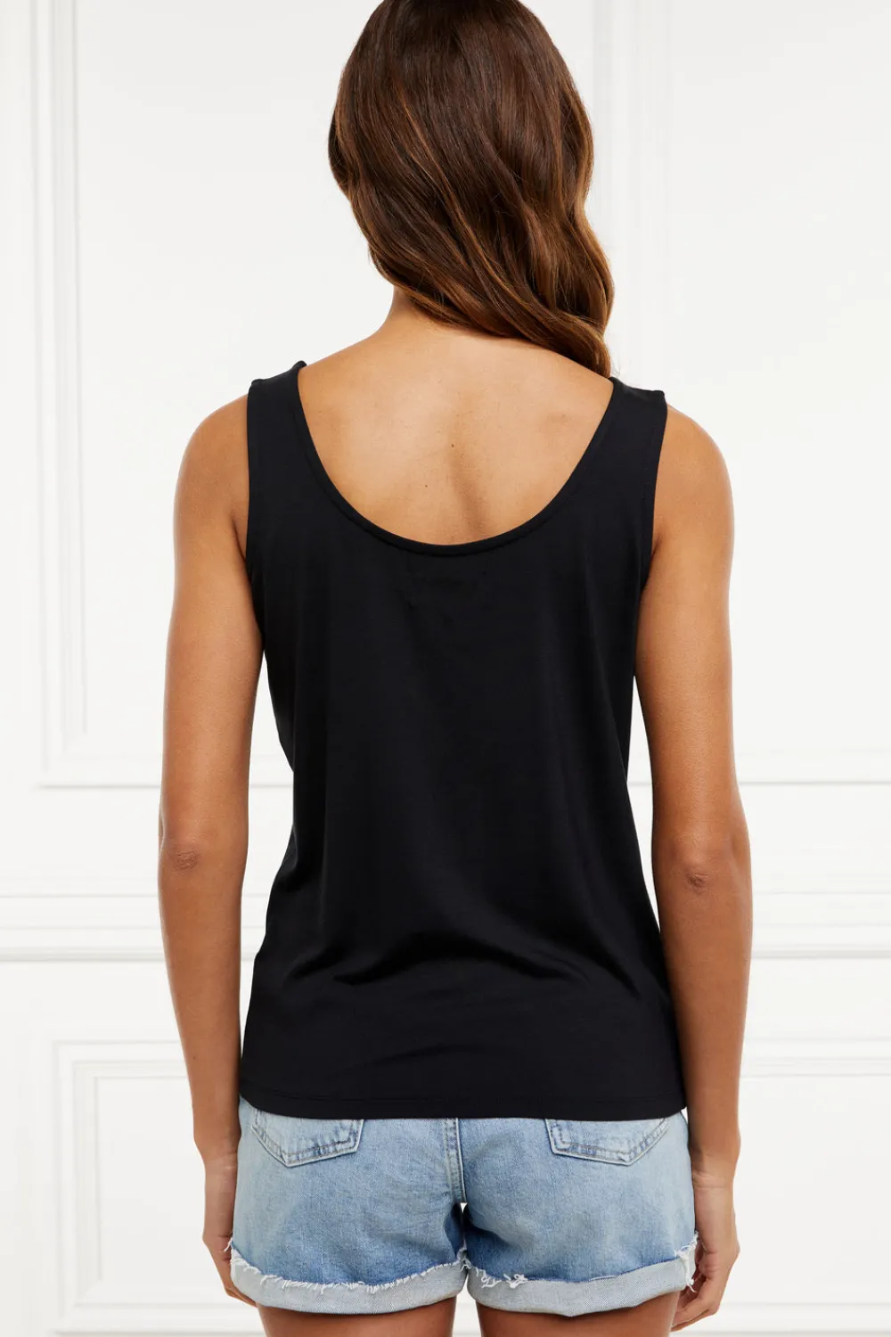 Holland Cooper Vest<Women Tops