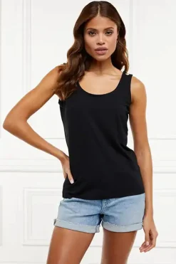 Holland Cooper Vest<Women Tops