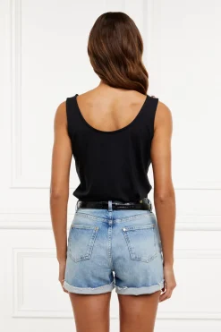 Holland Cooper Vest<Women Tops