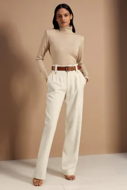 Holland Cooper Victoria Cashmere Roll Neck<Women Knitwear