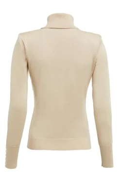 Holland Cooper Victoria Cashmere Roll Neck<Women Knitwear