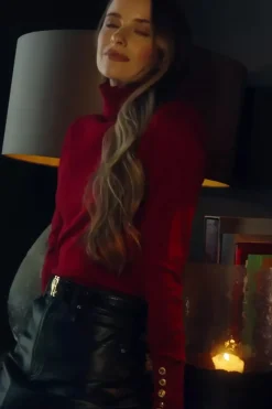 Holland Cooper Victoria Cashmere Roll Neck<Women Knitwear