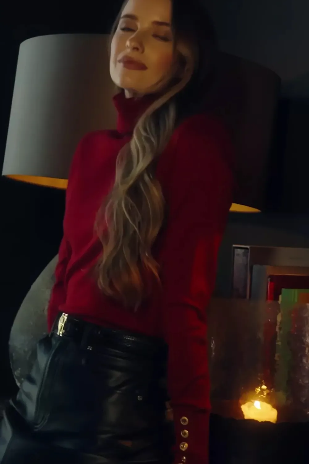 Holland Cooper Victoria Cashmere Roll Neck<Women Knitwear