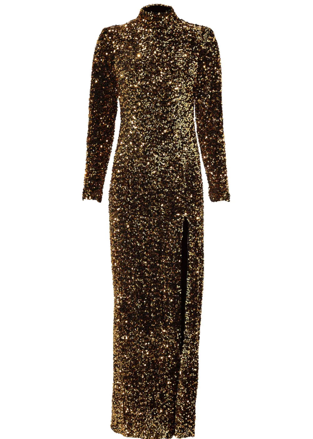 Holland Cooper Victoria Sequin Maxi Dress<Women Dresses
