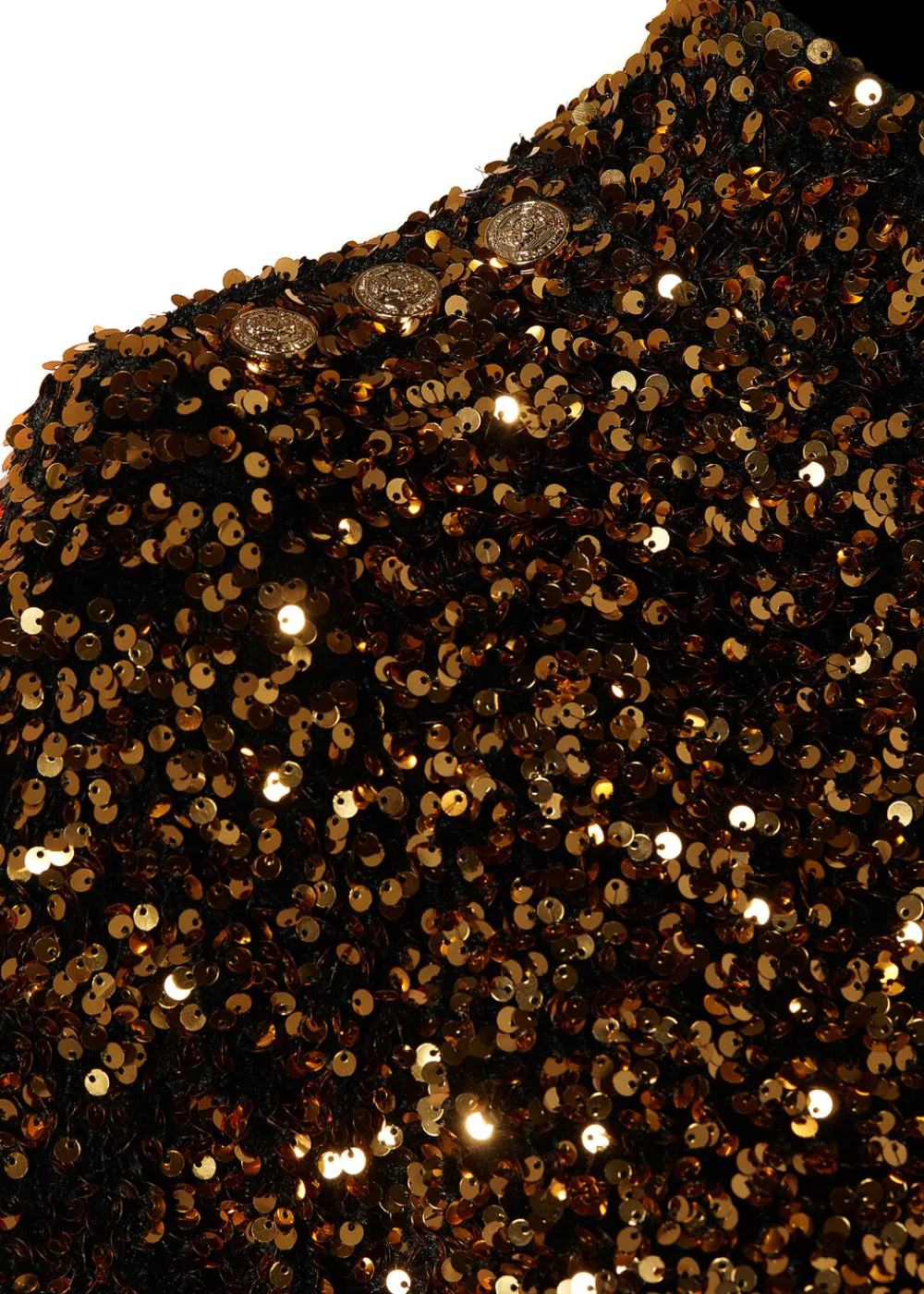 Holland Cooper Victoria Sequin Maxi Dress<Women Dresses