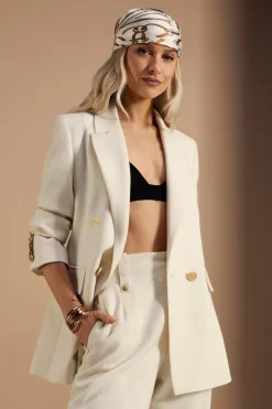 Holland Cooper Victoria Silk Scarf<Women Scarves|Scarves