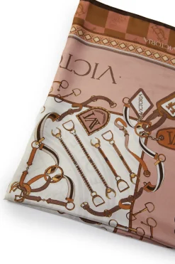 Holland Cooper Victoria Silk Scarf<Women Scarves|Scarves