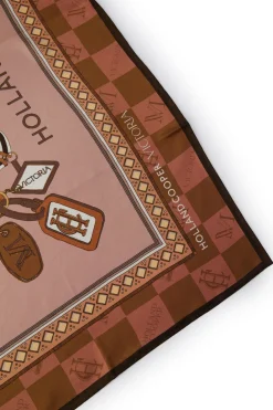 Holland Cooper Victoria Silk Scarf<Women Scarves|Scarves