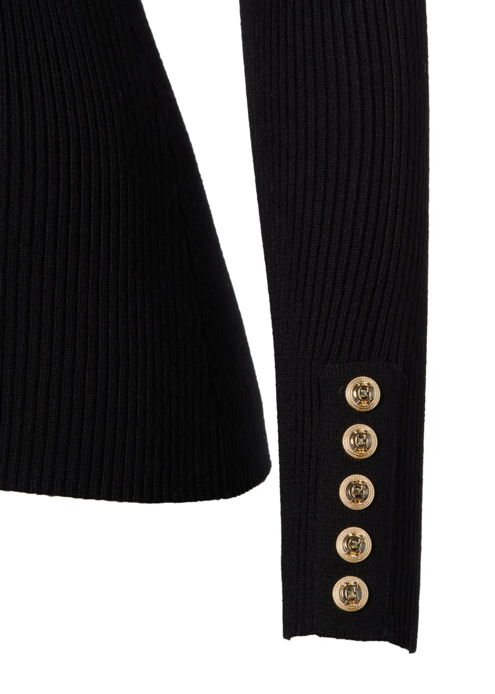 Holland Cooper V-Neck Rib Top<Women Knitwear|Tops