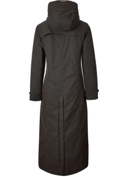 Holland Cooper Wax Longline Field Coat<Women Coats|Coats