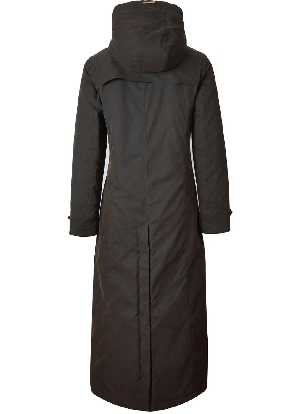 Holland Cooper Wax Longline Field Coat<Women Coats|Coats