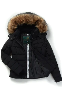 Holland Cooper Whistler Puffer Jacket<Women Jackets