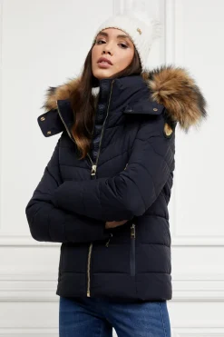 Holland Cooper Whistler Puffer Jacket<Women Jackets