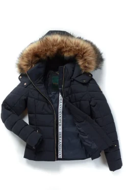 Holland Cooper Whistler Puffer Jacket<Women Jackets