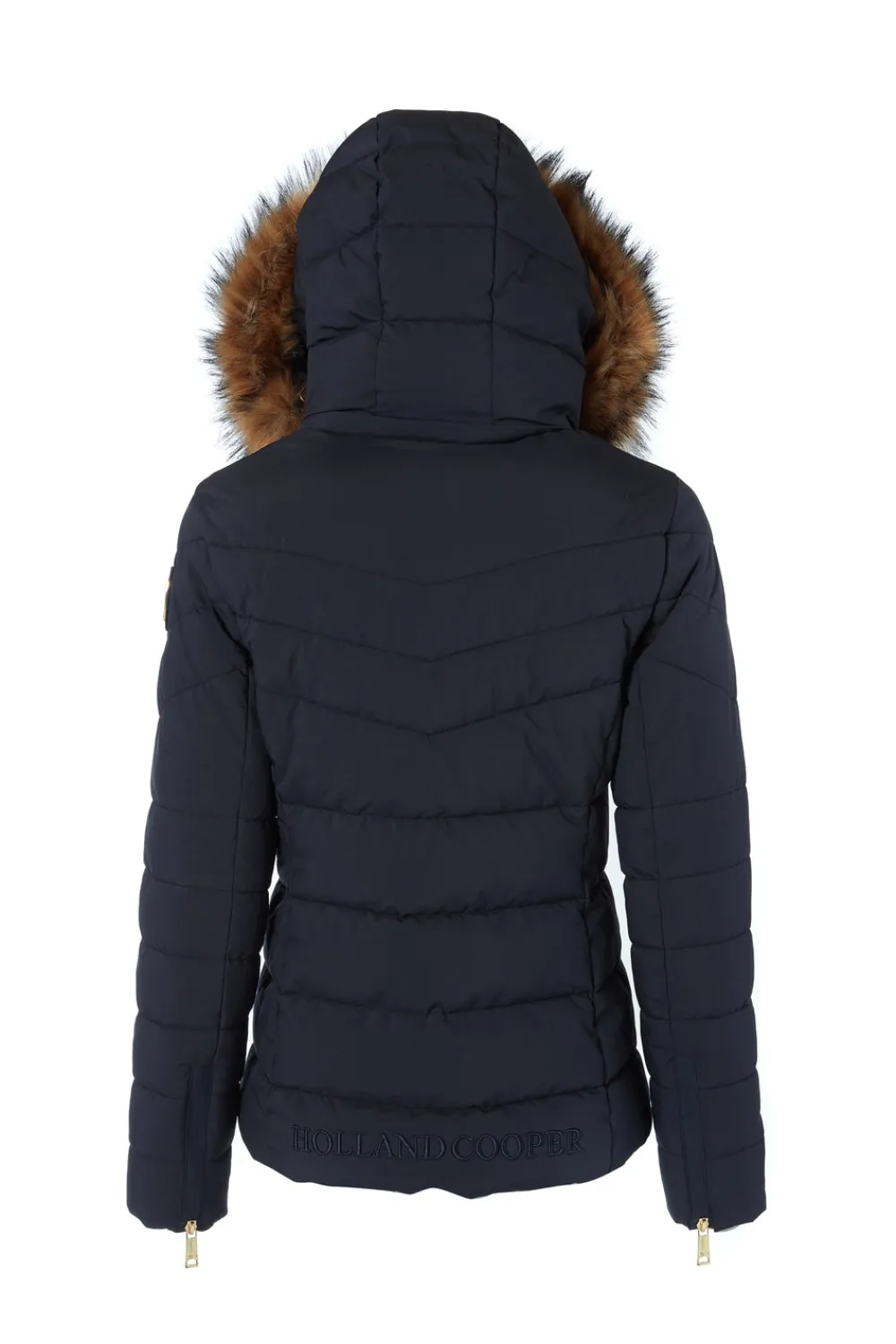 Holland Cooper Whistler Puffer Jacket<Women Jackets