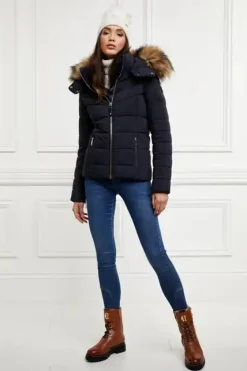 Holland Cooper Whistler Puffer Jacket<Women Jackets