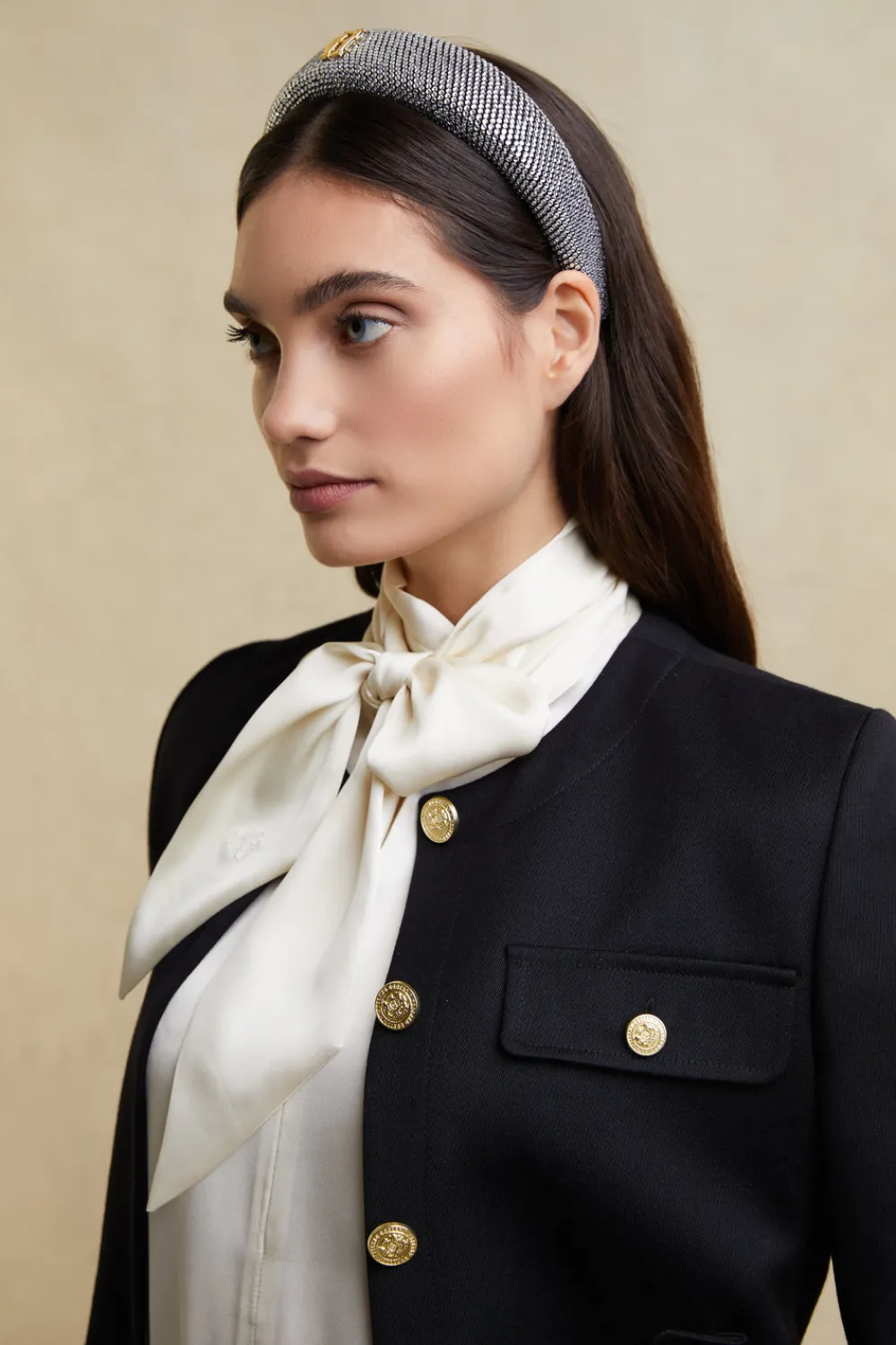 Holland Cooper Wide Headband<Women Hats & Headbands|Hats & Headbands