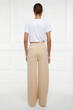Holland Cooper Wide Leg Pant<Women Trousers