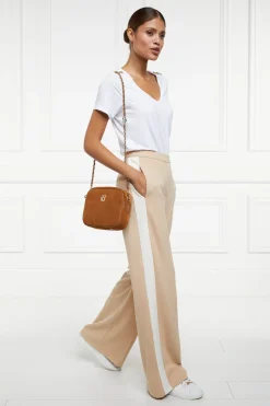 Holland Cooper Wide Leg Pant<Women Trousers