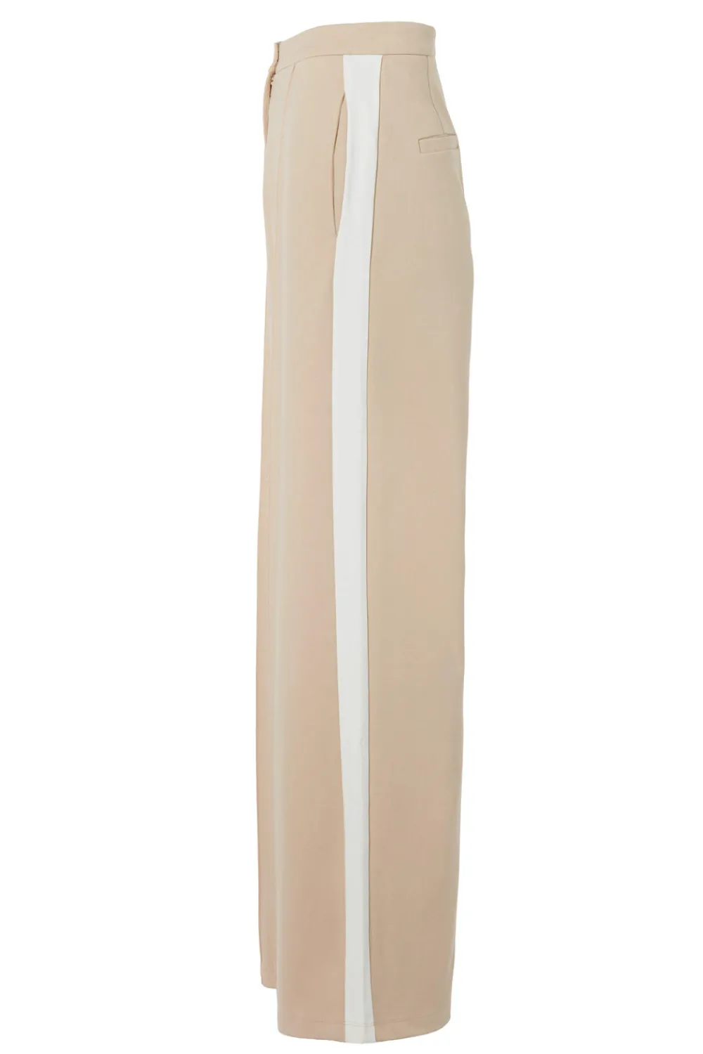 Holland Cooper Wide Leg Pant<Women Trousers