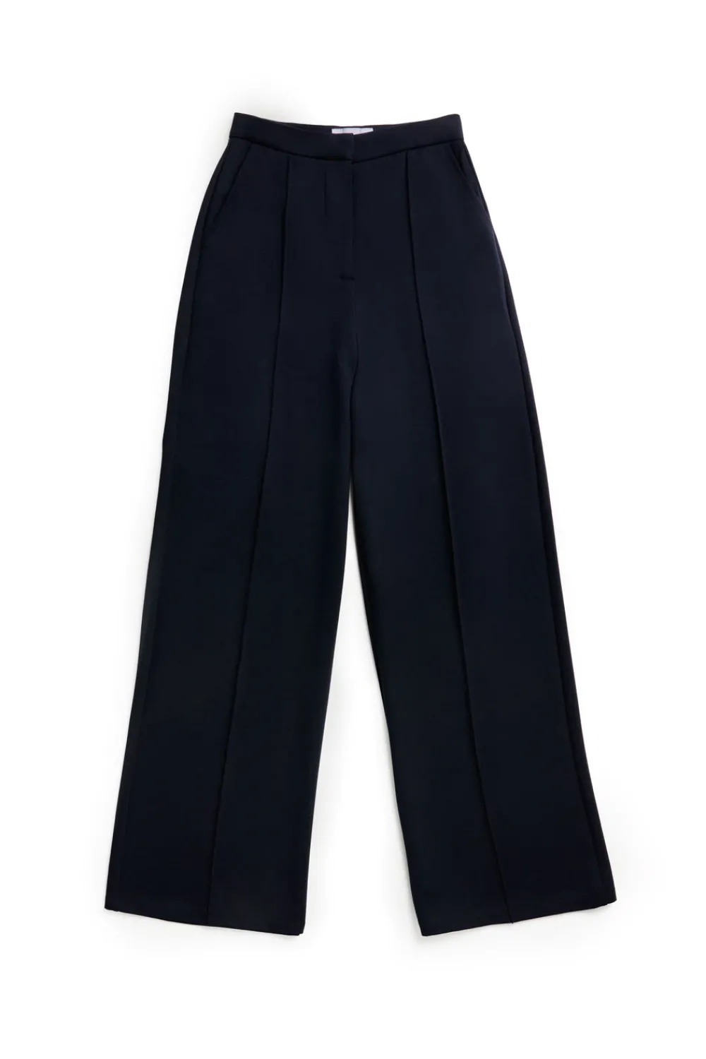 Holland Cooper Wide Leg Pant<Women Trousers