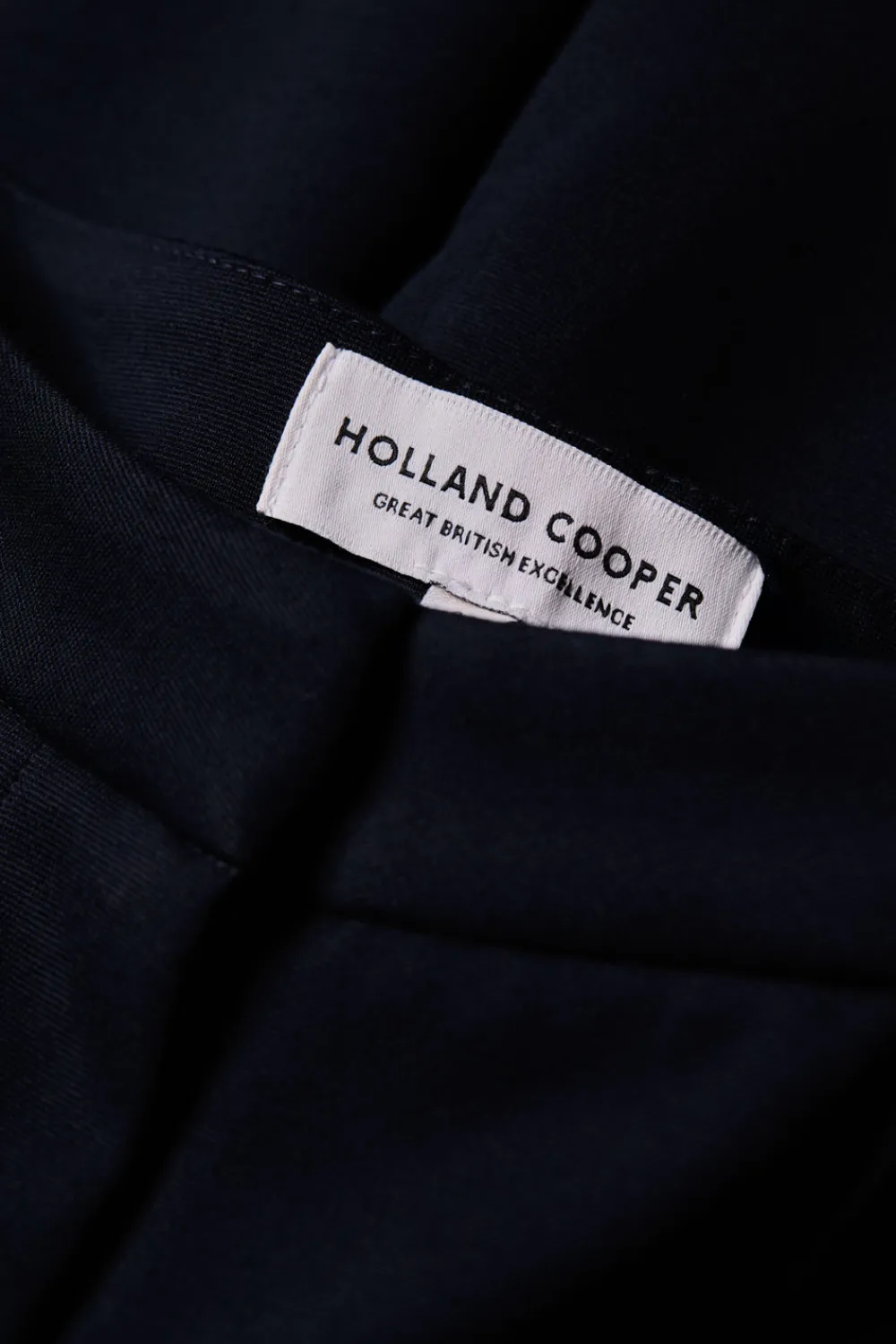 Holland Cooper Wide Leg Pant<Women Trousers