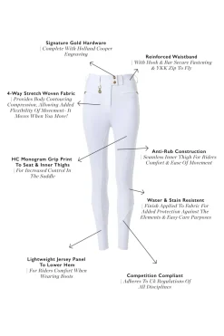 Holland Cooper Windsor Breeches< Breeches