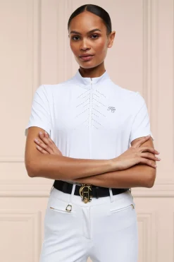 Holland Cooper Windsor Show Shirt< Base Layers
