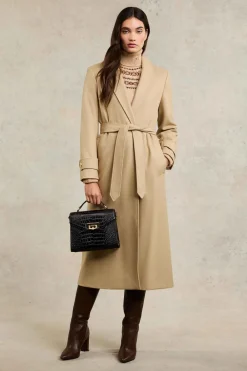 Holland Cooper Wrap Coat<Women Coats|Tailoring