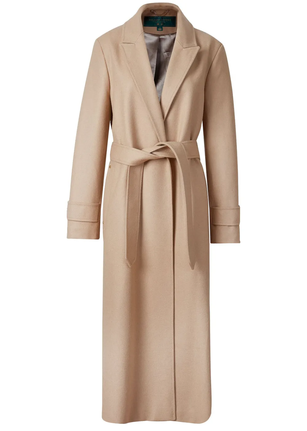 Holland Cooper Wrap Coat<Women Coats|Tailoring