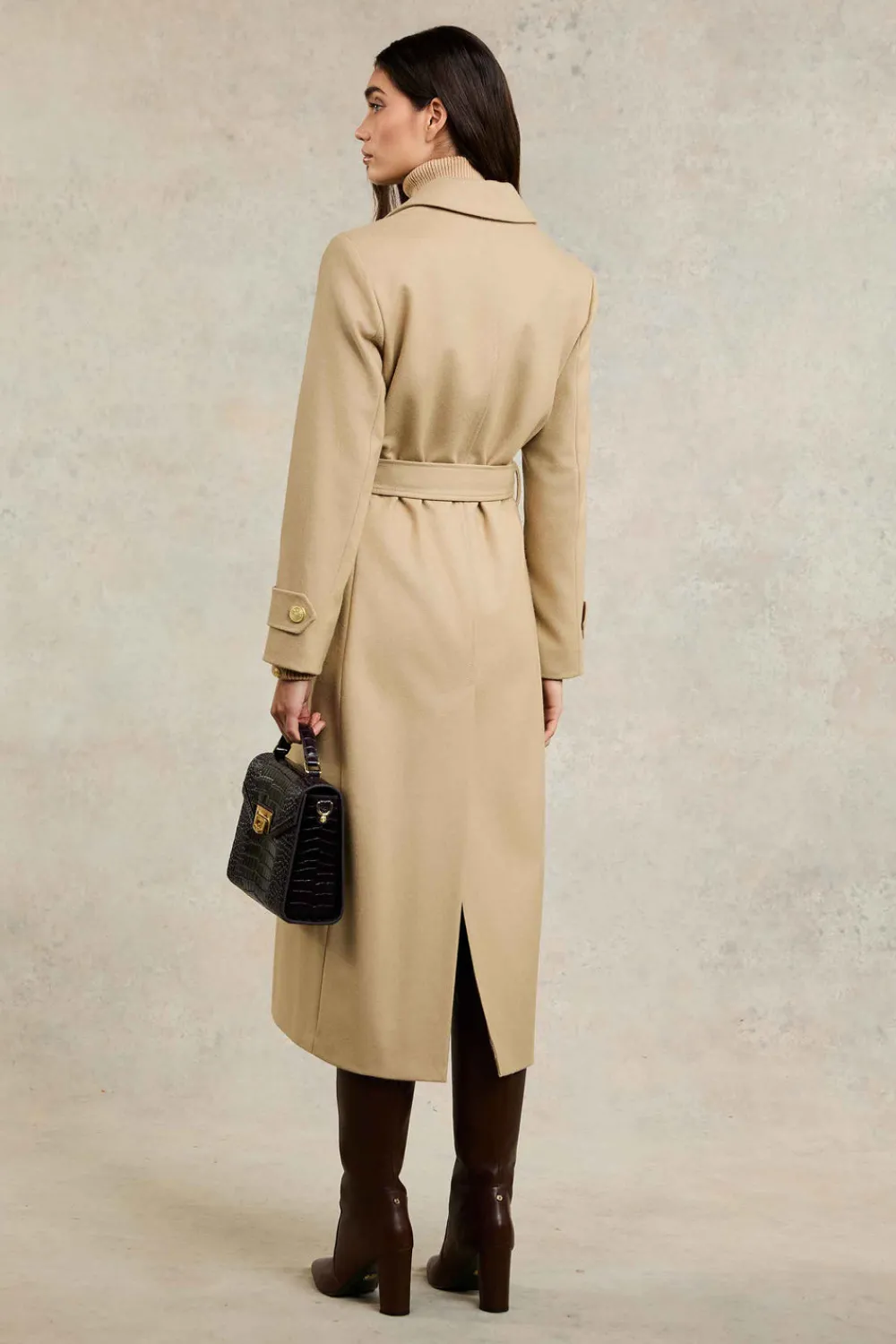 Holland Cooper Wrap Coat<Women Coats|Tailoring