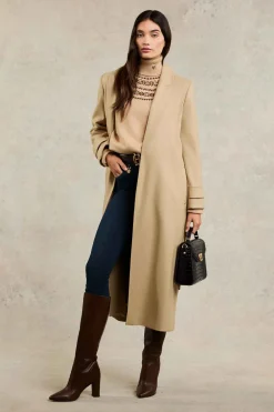 Holland Cooper Wrap Coat<Women Coats|Tailoring