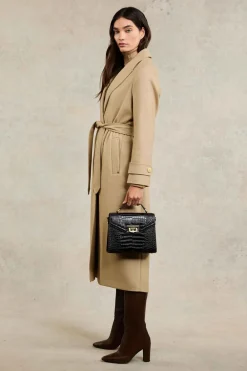 Holland Cooper Wrap Coat<Women Coats|Tailoring