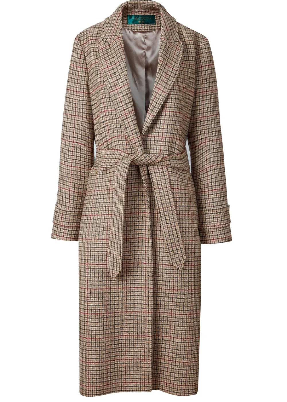 Holland Cooper Wrap Coat<Women Coats|Tailoring