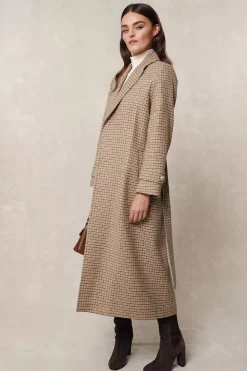 Holland Cooper Wrap Coat<Women Coats|Tailoring