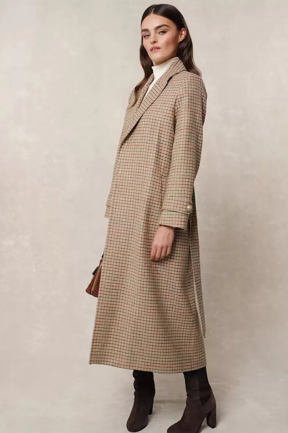 Holland Cooper Wrap Coat<Women Coats|Tailoring